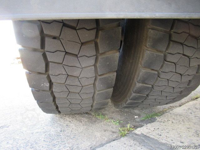 Standardní tahač IVECO AS440S48T/P / Retarder / Silo-Kompressor