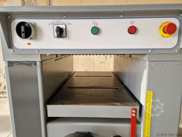 Dickenhobelmaschine VITAL DMS 41