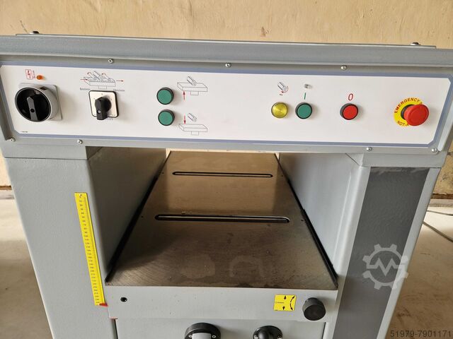 Dickenhobelmaschine VITAL DMS 53