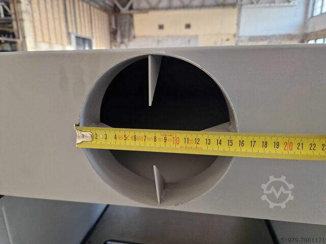 Dickenhobelmaschine VITAL DMS 53