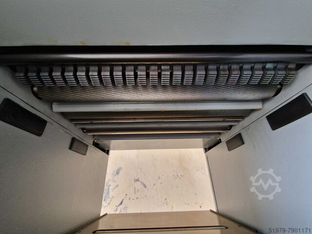 Raboteuse d'épaisseur VITAL DMS 53