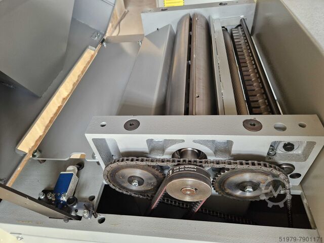 Dickenhobelmaschine VITAL DMS 53