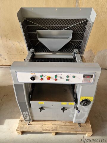 Cepilladora VITAL DMS 63