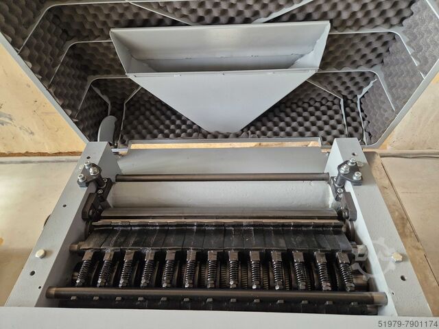 Cepilladora VITAL DMS 63