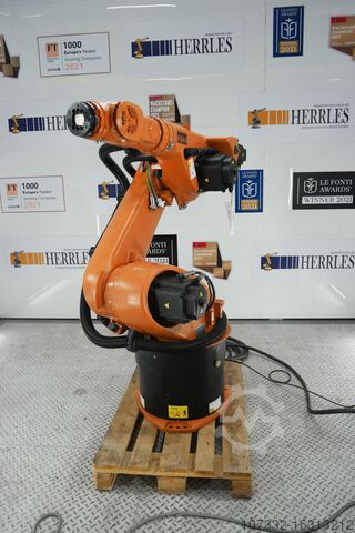 Industriella robotar KUKA KR 60-3