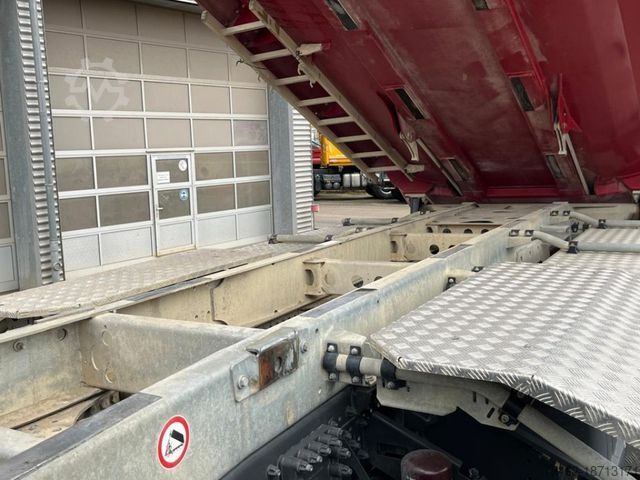 Kiepwagen MERCEDES-BENZ Arocs 4145 8x6 4 Achs Muldenkipper