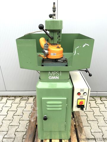 Kopslijpmachine / G&N - MPS 1 G & N Kugelmüller MPS 1