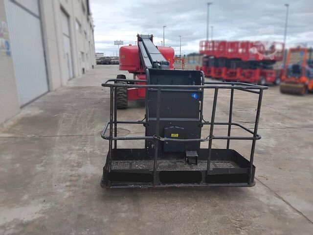 Telescopic work platform GENIE S 65