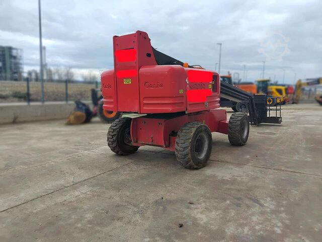 Telescopic work platform GENIE S 65