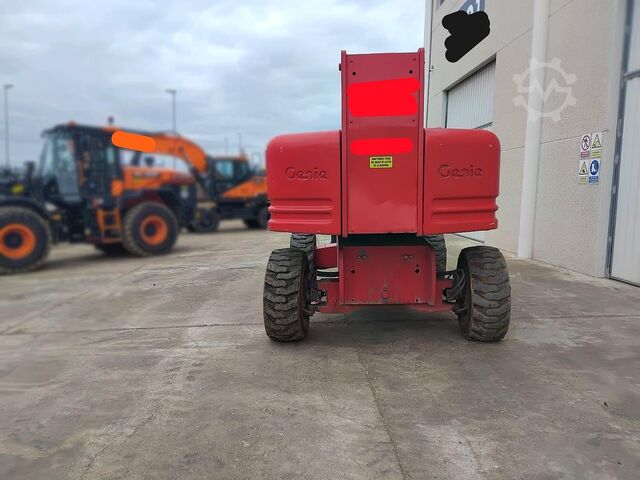 Telescopic work platform GENIE S 65