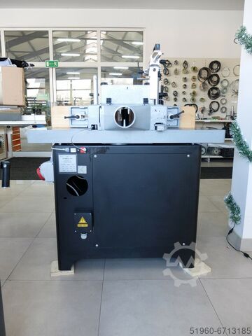 φρέζα με άτρακτο Paoloni Fimal T113