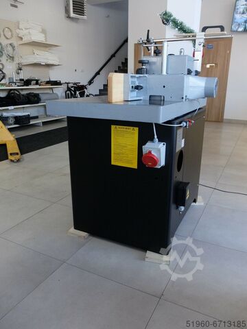 φρέζα με άτρακτο Paoloni Fimal T113