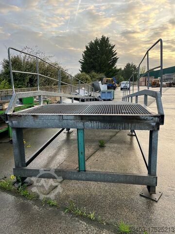 Lastningsramp  