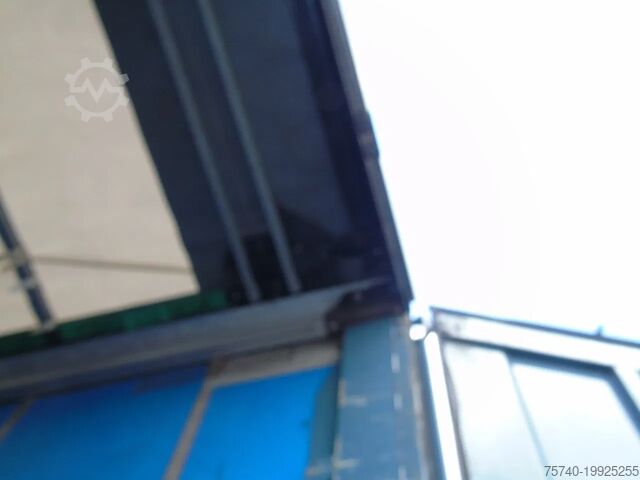 Schuifzeilen Krone 3X BPW + 2.81 HEIGHT