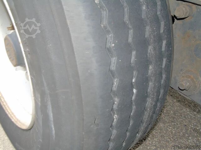 Schuifzeilen Krone 3X BPW + 2.81 HEIGHT