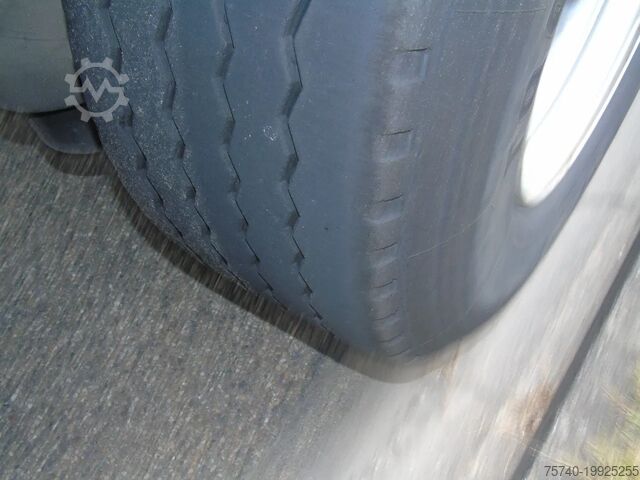 Schuifzeilen Krone 3X BPW + 2.81 HEIGHT