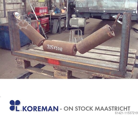 AUFGEHÄNGTE IDLERS (bb 800mm)