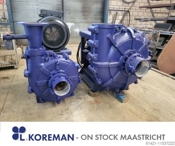 Αντλία Svedala