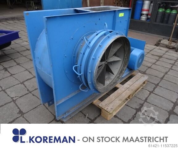 Ventilator  