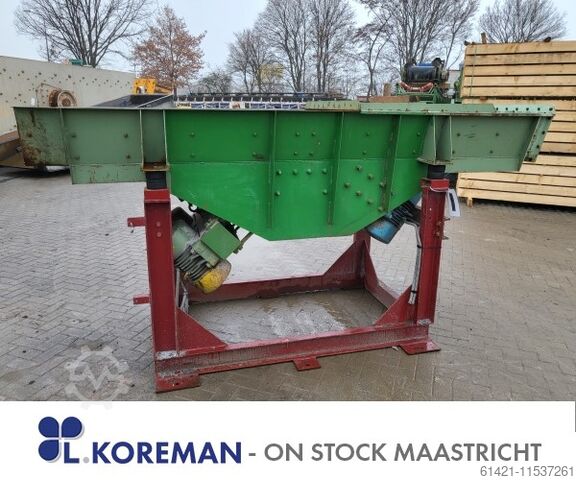 Trilgoot HONERT 3200-900