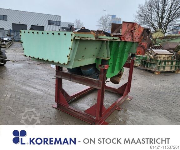 Trilgoot HONERT 3200-900