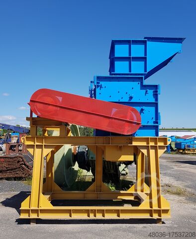 Slagmolen Berger Prallmühle