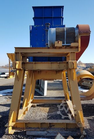 Slagmolen Berger Prallmühle