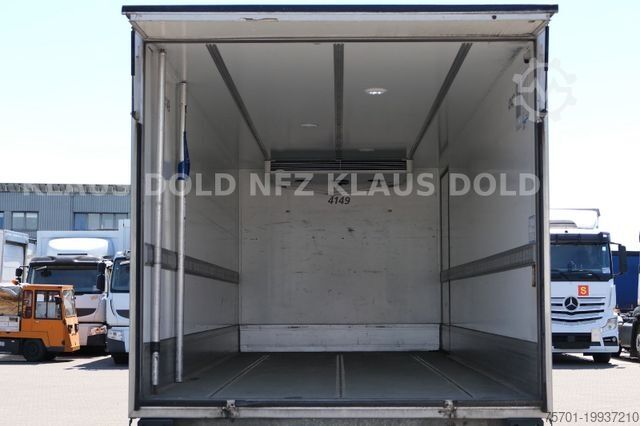 Camión frigorífico MITSUBISHI Fuso 9C18 Kühlkoffer Kamera LBW Euro 6
