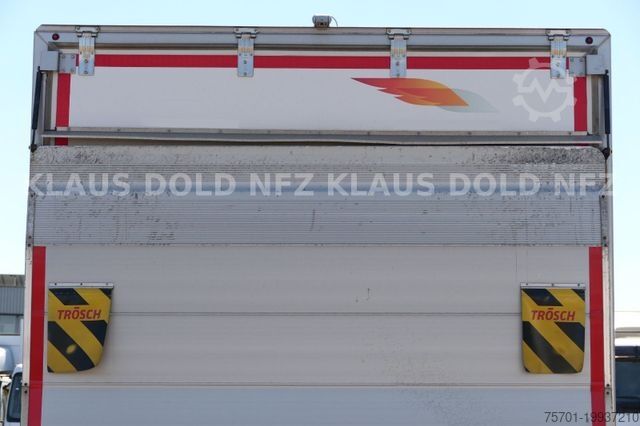 Camión frigorífico MITSUBISHI Fuso 9C18 Kühlkoffer Kamera LBW Euro 6