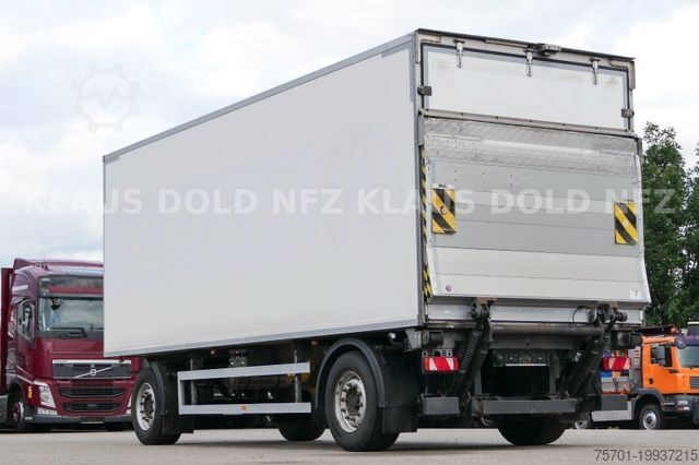 Koeltrailers ROHR RAK 18IV Kühlkoffer Carrier LBW