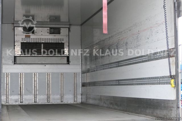 Koeltrailers ROHR RAK 18IV Kühlkoffer Carrier LBW