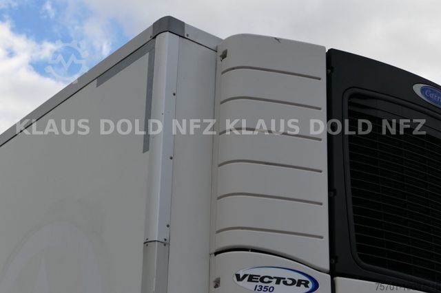 Remolque frigorífico ROHR RAK 18IV Kühlkoffer Carrier LBW