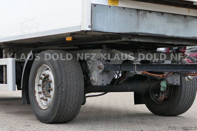 Remolque frigorífico ROHR RAK 18IV Kühlkoffer Carrier LBW