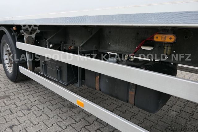 Remolque frigorífico ROHR RAK 18IV Kühlkoffer Carrier LBW