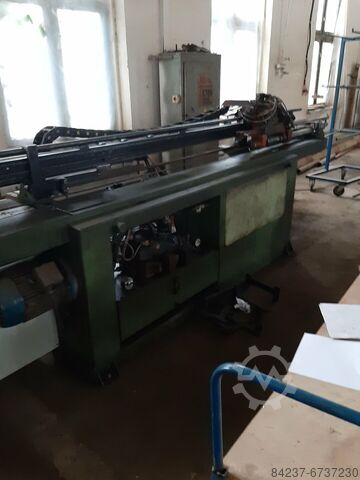 Csőhajlító gép BEMA G35 CND