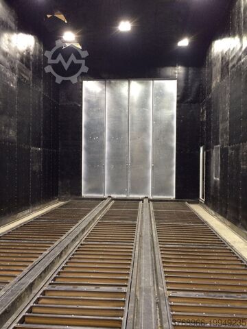 Verfwinkel Pony Luxury Coating M&K Industrie Pulverbeschichtung