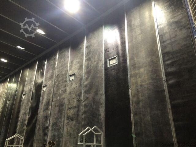 Verfwinkel Pony Luxury Coating M&K Industrie Pulverbeschichtung