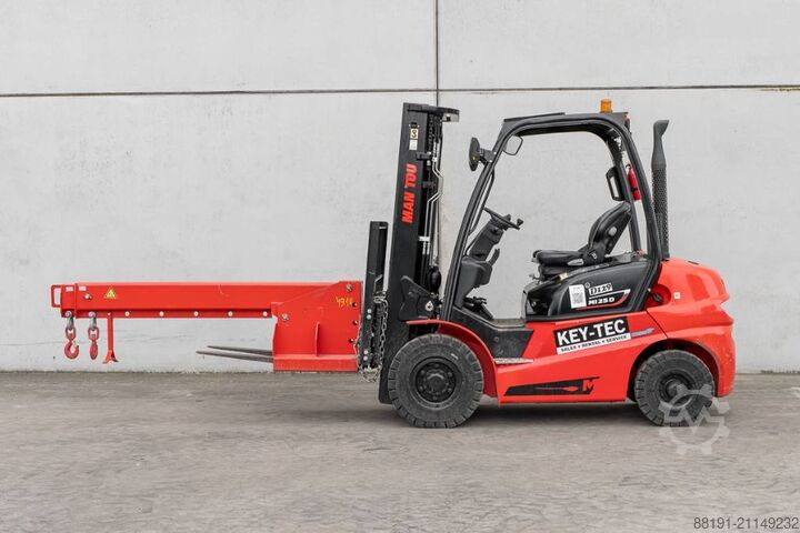 Gaffeltruck Manitou MI 25 D