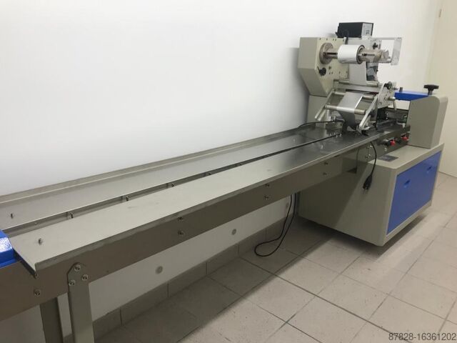 Automatische horizontale verpakkingsmachines nNewest 250