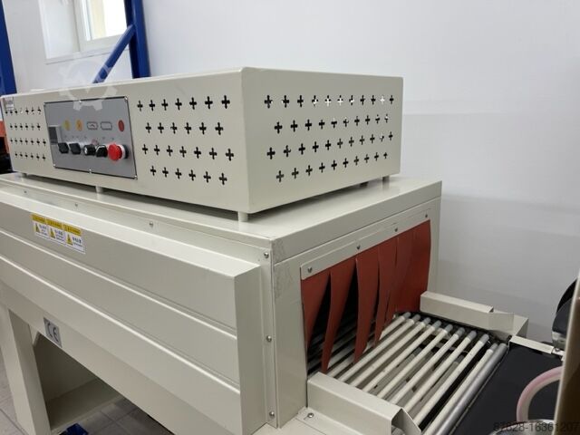 Krimpmachine nNewest L-BAR