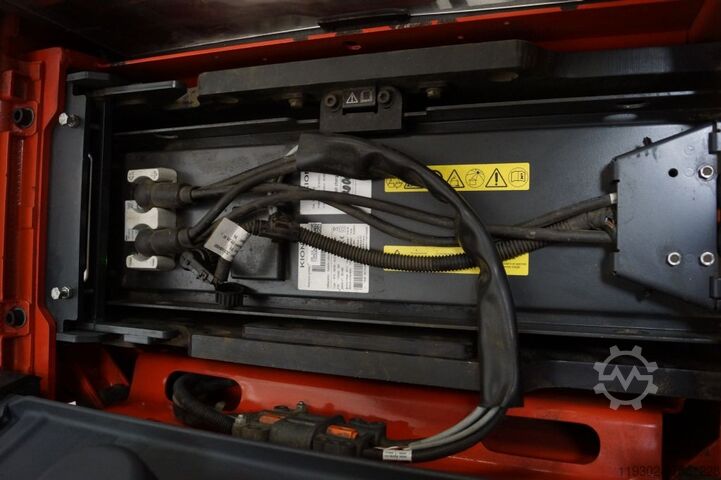 High Lift stacker Linde L14