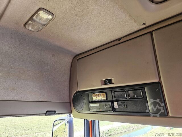 Standaard trekker DAF XF 450 SPACECAB 2X TANK