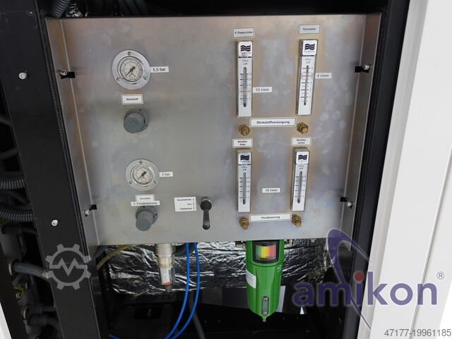 Industrial laser sintering machine EOS P 390