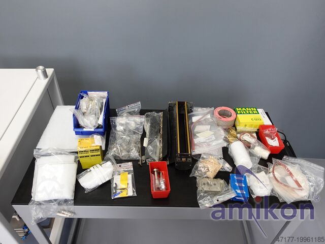 Industrial laser sintering machine EOS P 390