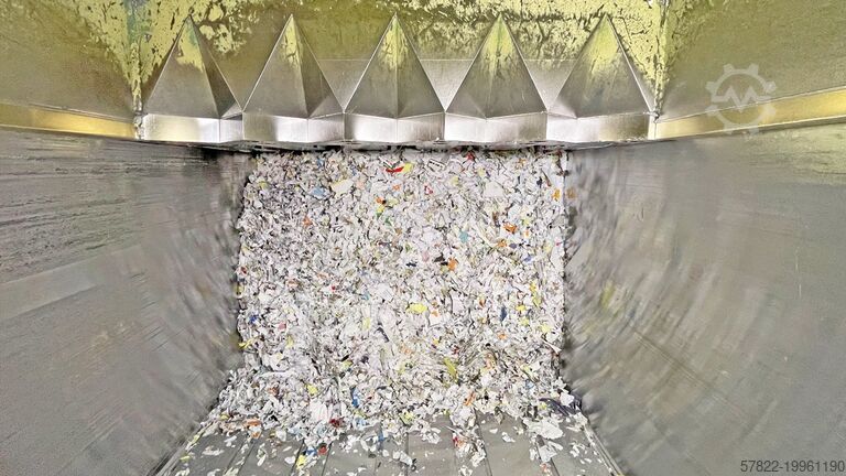 Bálázóprés HBK 100, 45 kW Bollegraaf Recycling Solutions B.V. Baler HBK 100 45 kW