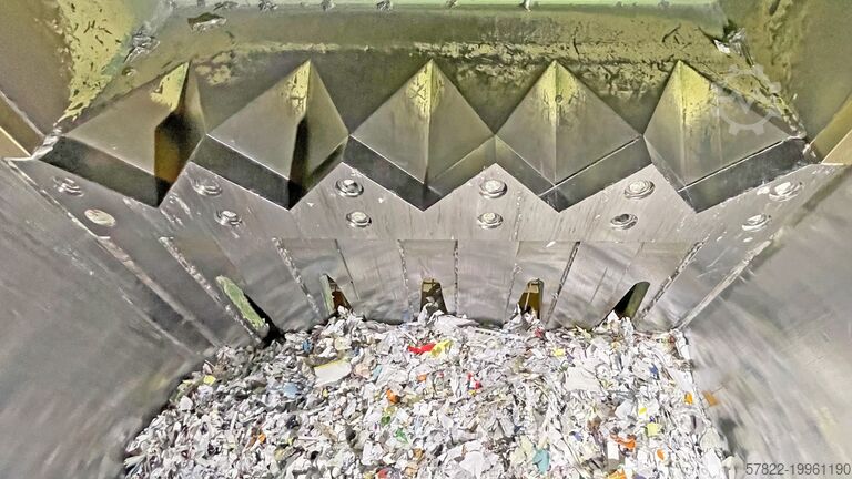 Bálázóprés HBK 100, 45 kW Bollegraaf Recycling Solutions B.V. Baler HBK 100 45 kW