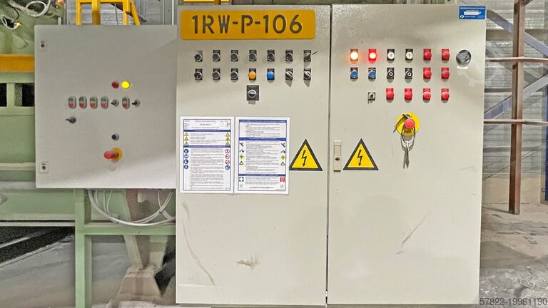 Bálázóprés HBK 100, 45 kW Bollegraaf Recycling Solutions B.V. Baler HBK 100 45 kW