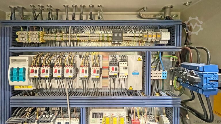Bálázóprés HBK 100, 45 kW Bollegraaf Recycling Solutions B.V. Baler HBK 100 45 kW