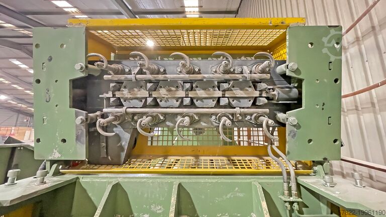 Bálázóprés HBK 100, 45 kW Bollegraaf Recycling Solutions B.V. Baler HBK 100 45 kW
