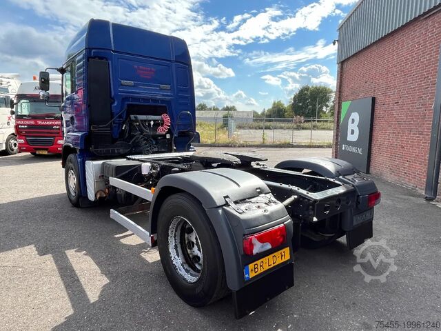 Standaard-SZM MAN TGA 18.390 - 545.000KM - NL truck - AC - 40.859